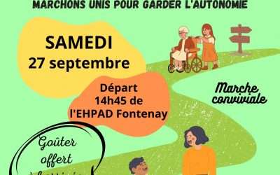 🌿Les 3 kilomètres de Fontenay – 3ème édition🌿