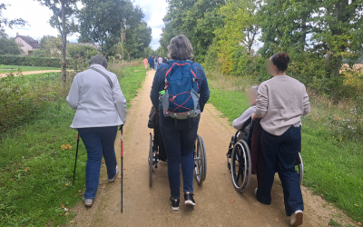 Les 3 km de Fontenay 🥾