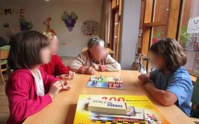 Quand les générations jouent 🎲👧👵