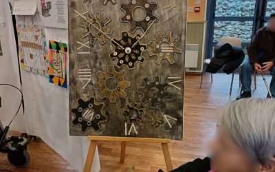 🎭 Une rencontre artistique pleine de féerie ! ✨