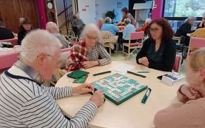 🎲 Rencontre jeux de société à l’EHPAD de Chahaignes