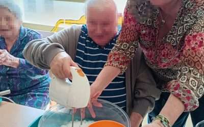 🍰 Un moment gourmand et convivial autour du gâteau de Savoie