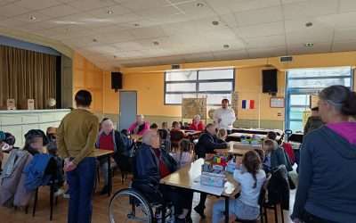 🏫 Voyage dans le temps avec le projet « L’école d’autrefois »