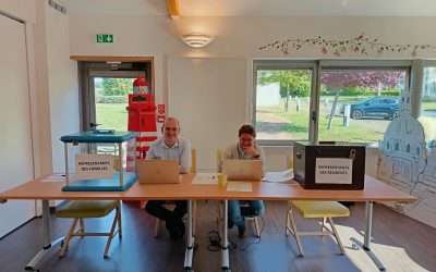Election du Conseil de la Vie Sociale de l&rsquo;EHPAD de Fontenay 🗳️👥🏠