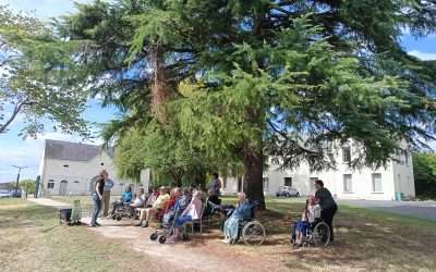 🌿 A la découverte du Parc de Fontenay avec Carnuta 🌳
